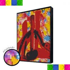 Andy Warhol Art Pictures A  76.8 x 76.8cm