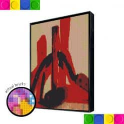 Andy Warhol Art Pictures B  76.8 x 76.8cm