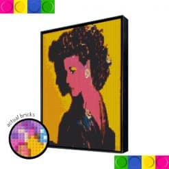 Andy Warhol Art Pictures C  76.8 x 76.8cm