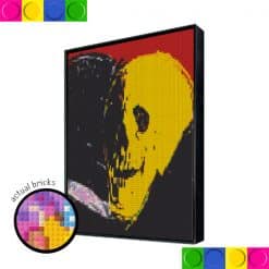 Andy Warhol Art Pictures E  76.8 x 76.8cm