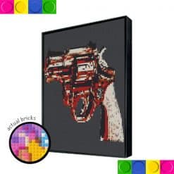 Andy Warhol Art Pictures F  76.8 x 76.8cm