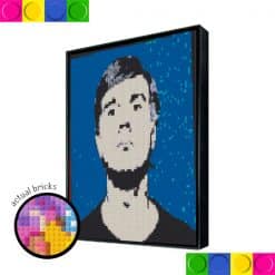 Andy Warhol Art Pictures H  76.8 x 76.8cm