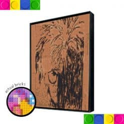 Andy Warhol Art Pictures K 76.8 x 76.8cm