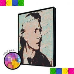 Andy Warhol Art Pictures L 76.8 x 76.8cm