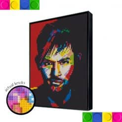 Neymar 1 - 51.2 x 76.8cm